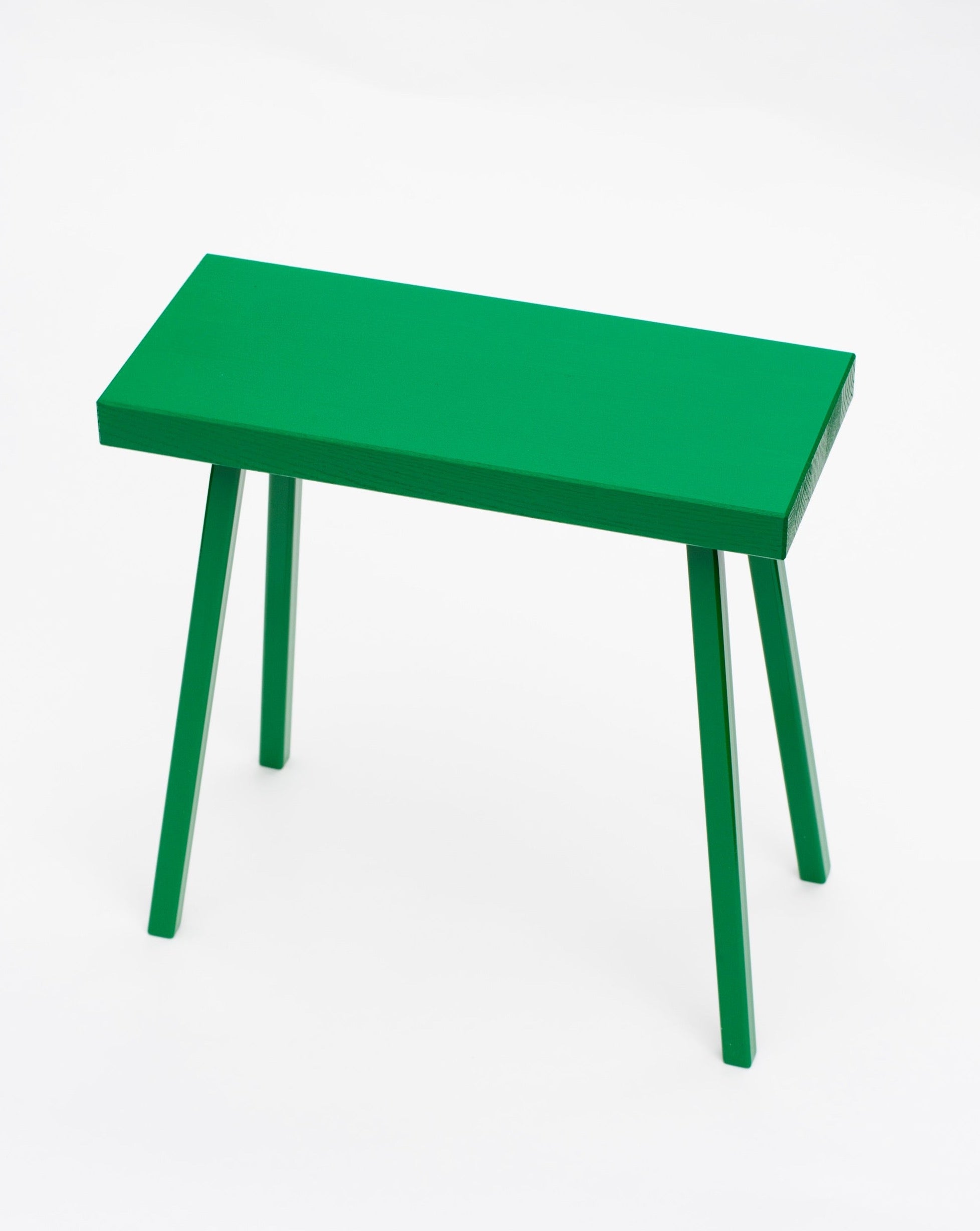 Stolička Mono - zelená