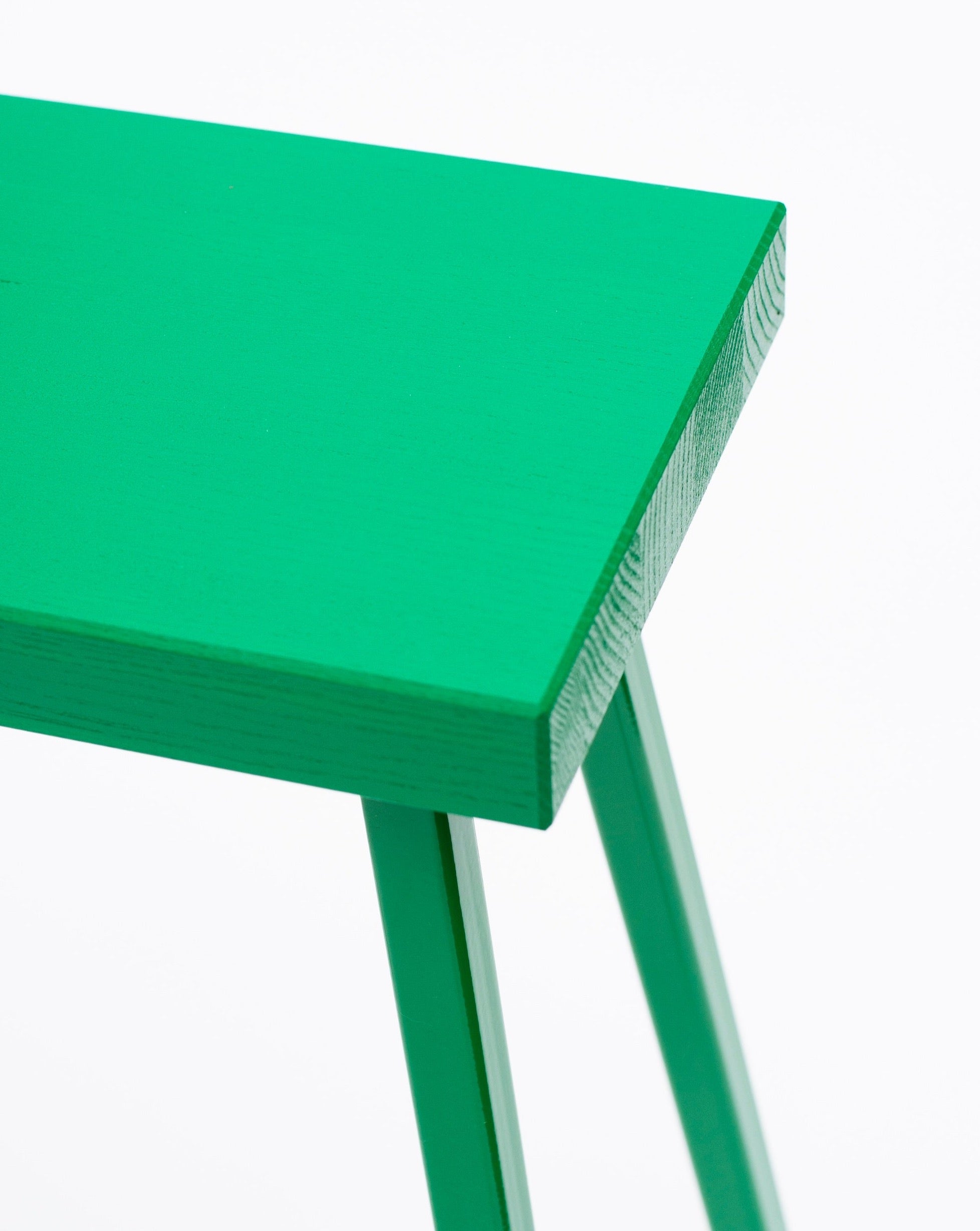 Stolička Mono - zelená