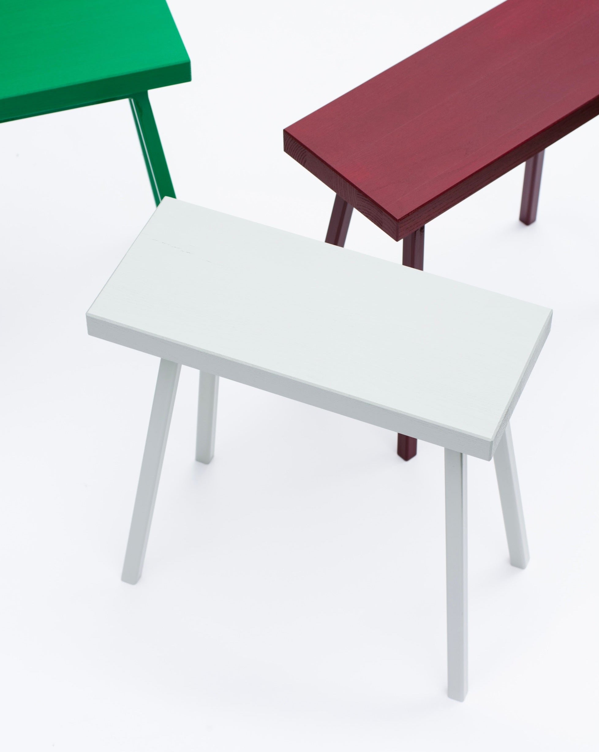 Stolička Mono - šedá