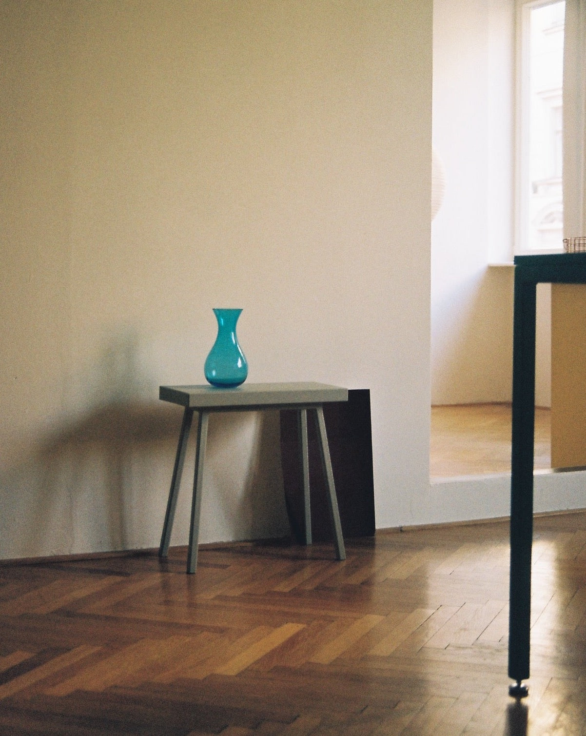 Traditional vase - turquoise