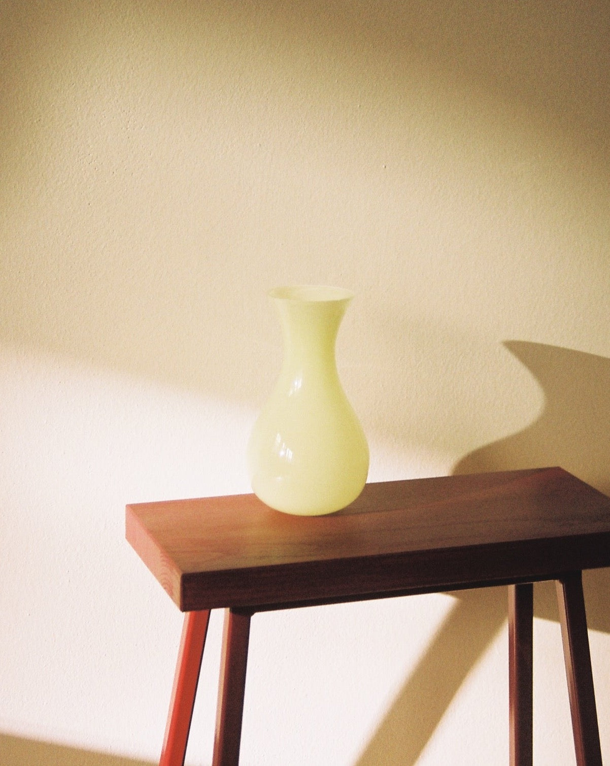 Tradiční váza - lipová