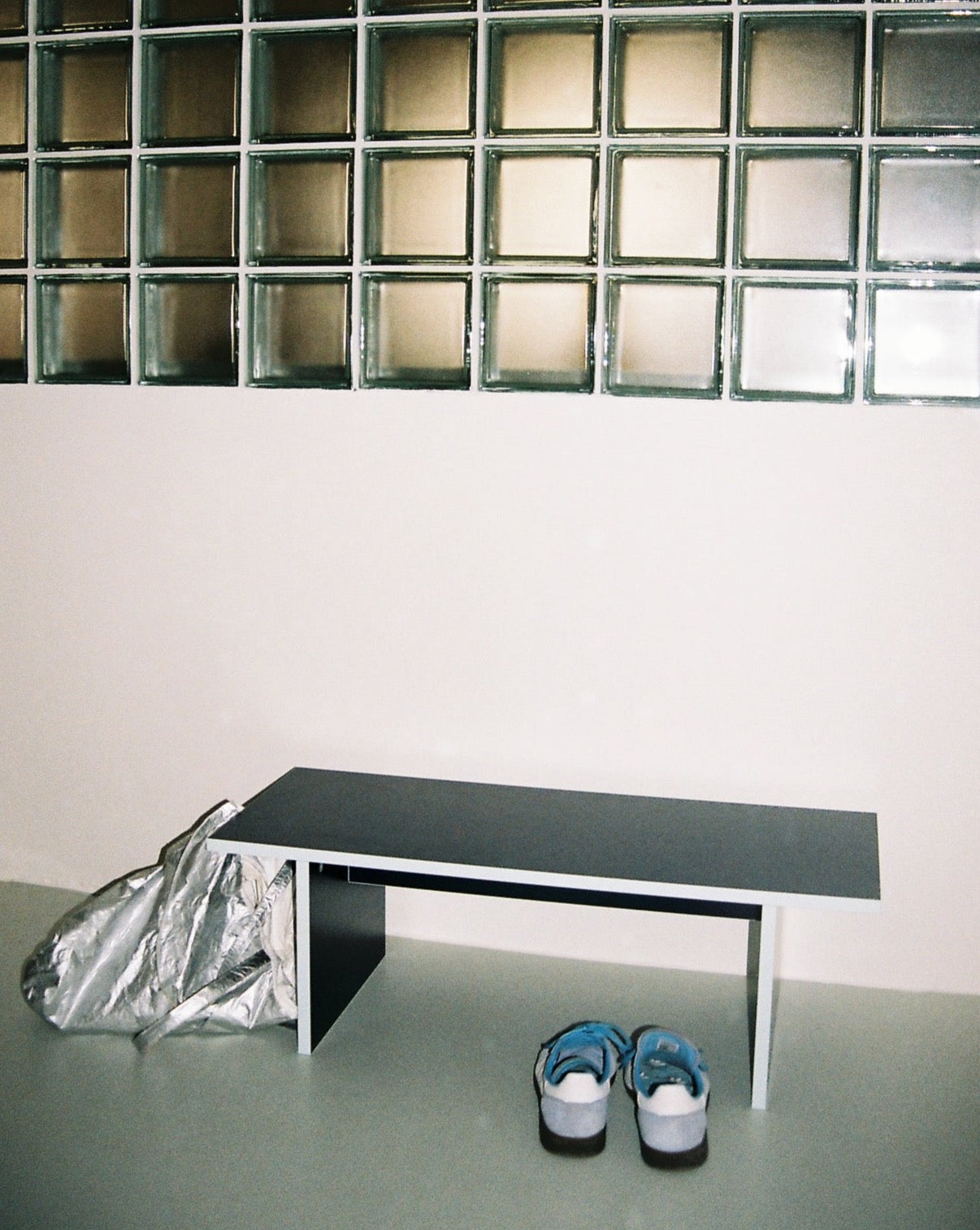 Laminovaný stolek B