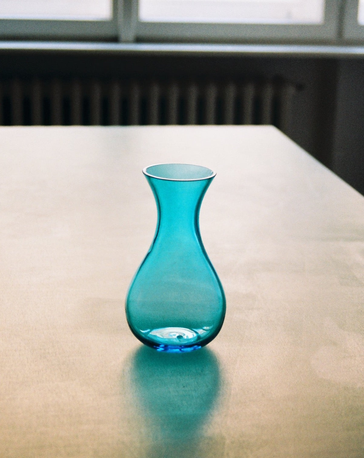 Tradiční váza - tyrkys