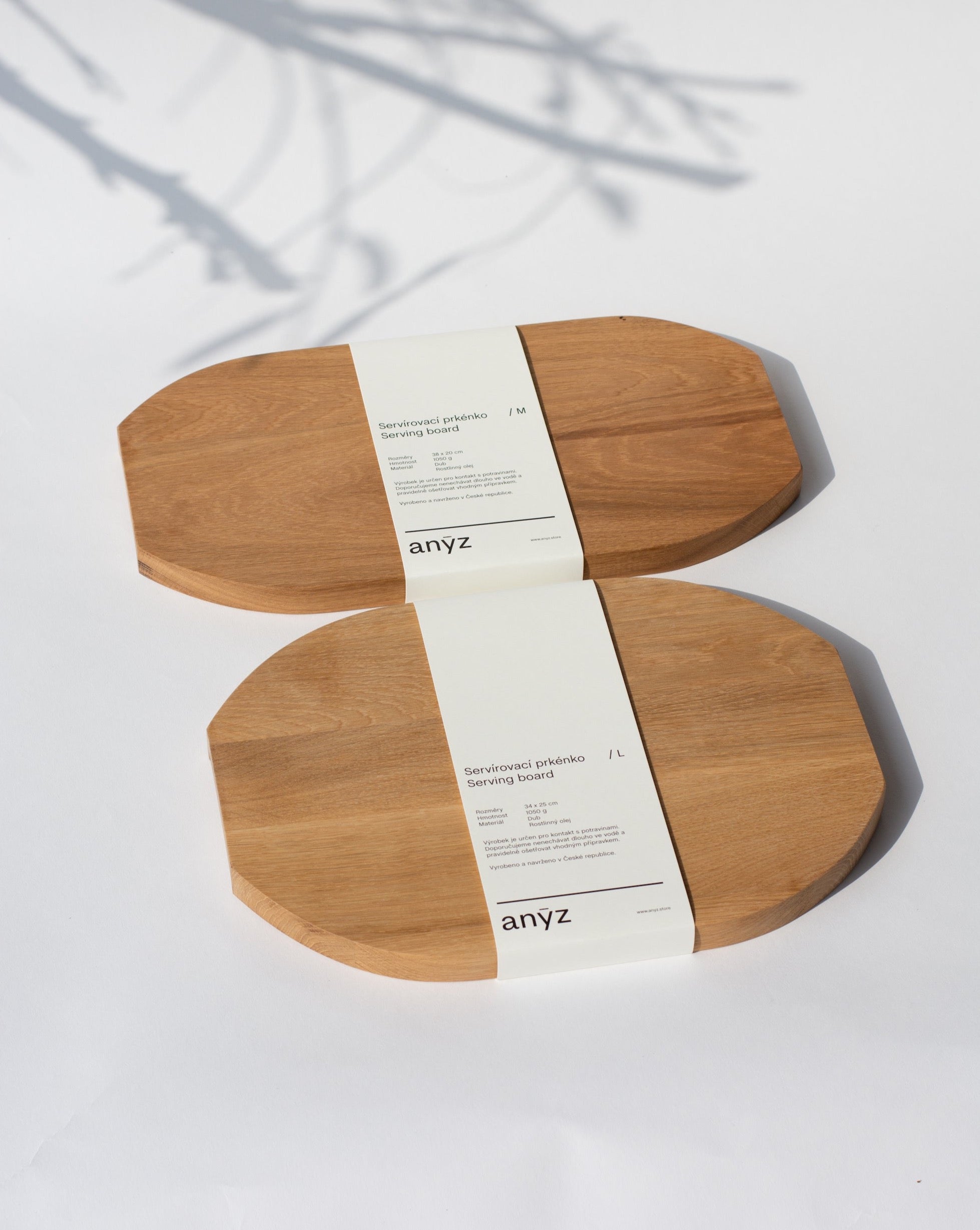 Servírovací prkénko M