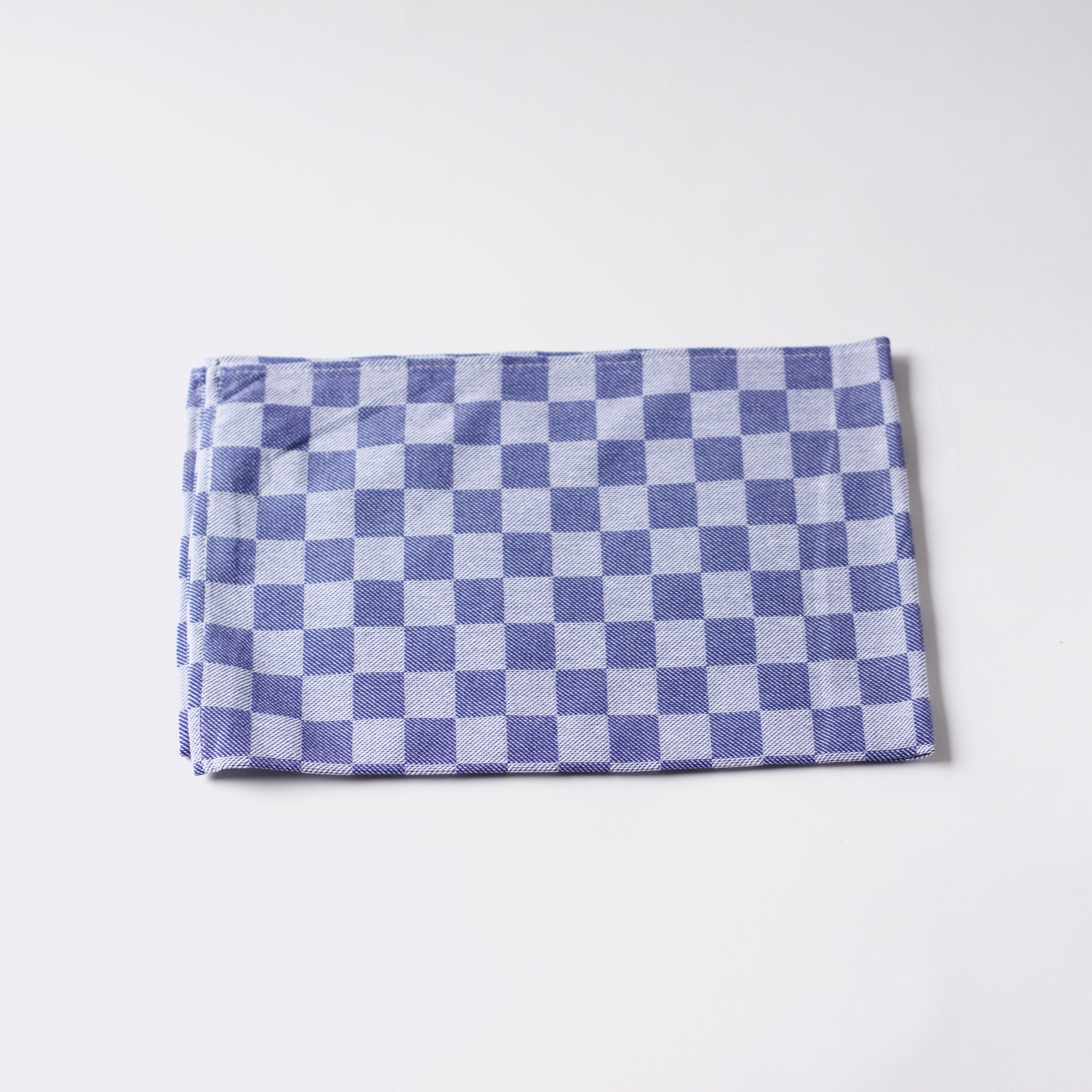Tea towel - gray blue