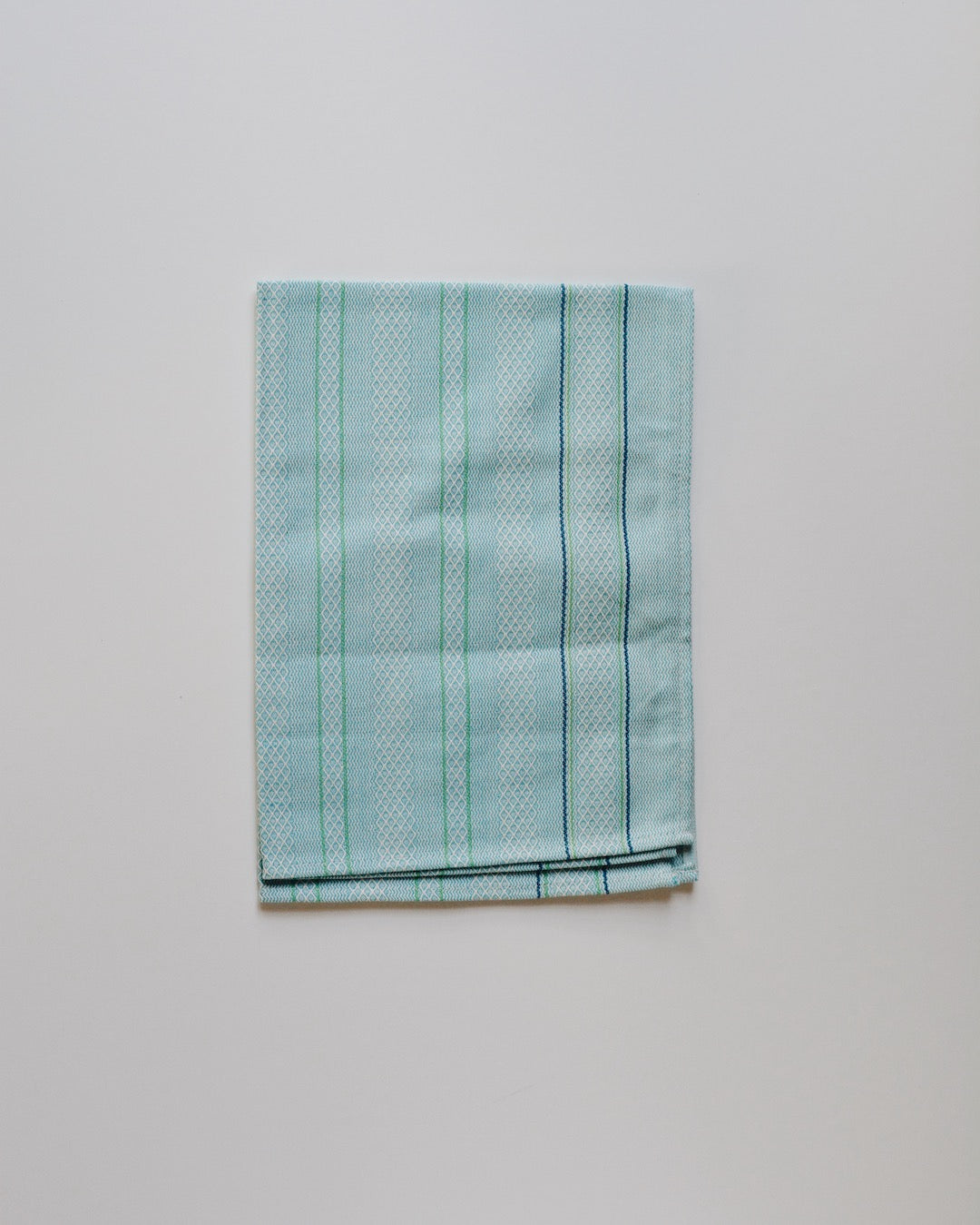 Kitchen towel - turquoise