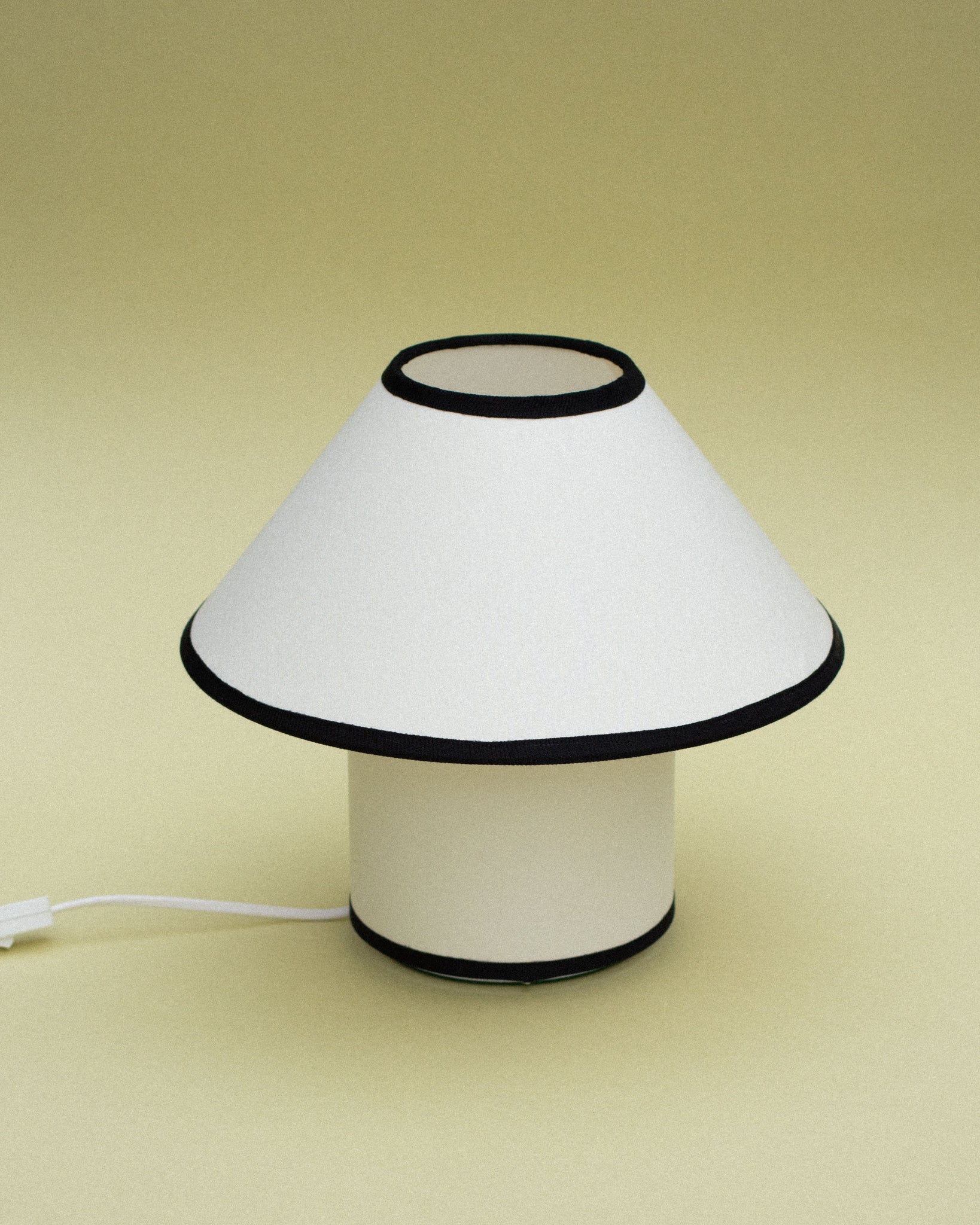 Table lamp - beige