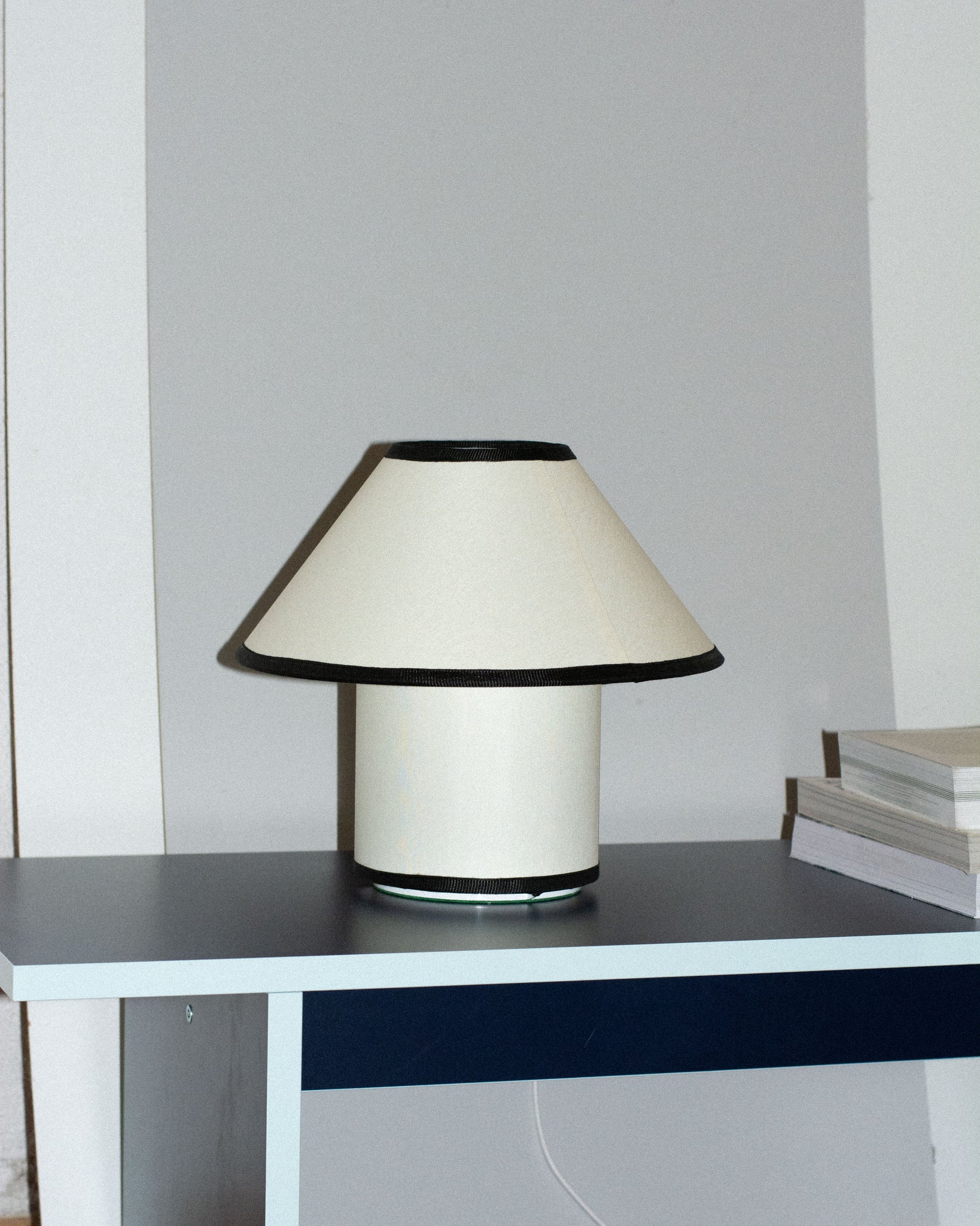 Table lamp - beige